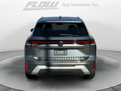 2026 Volkswagen Tiguan SE