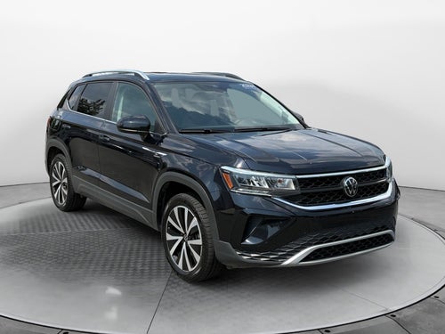 2023 Volkswagen Taos SE