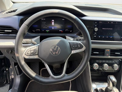 2023 Volkswagen Taos SE