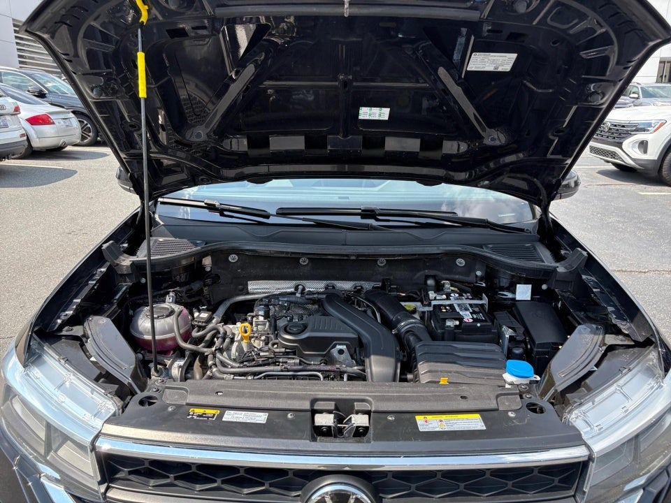 2023 Volkswagen Taos SE