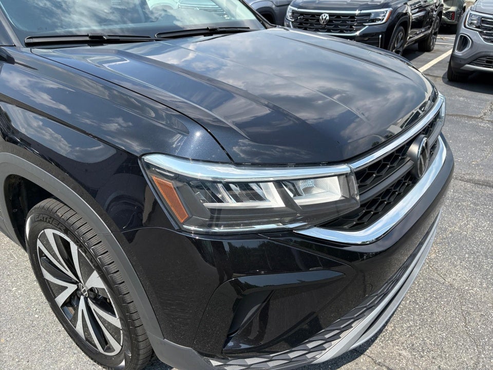 2023 Volkswagen Taos SE