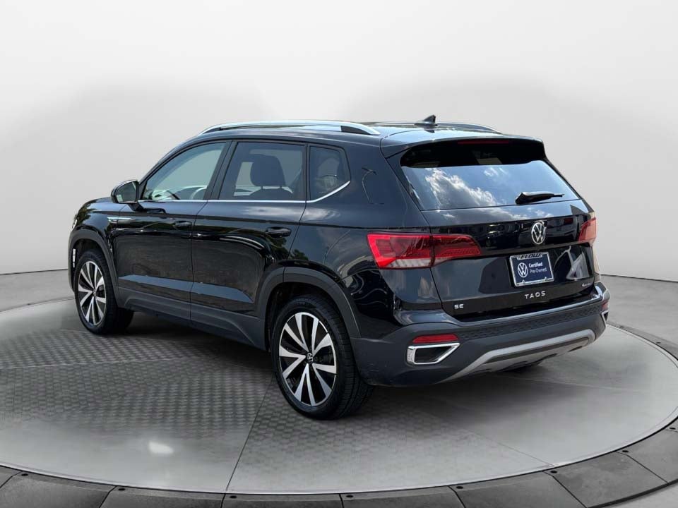 2023 Volkswagen Taos SE