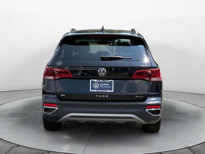 2023 Volkswagen Taos SE