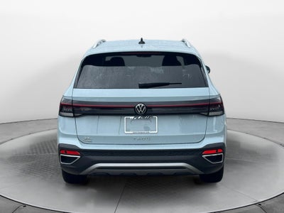 2026 Volkswagen Taos SE