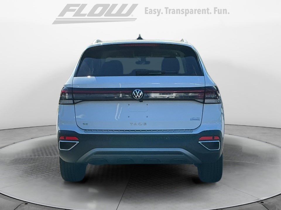 2025 Volkswagen Taos 1.5T SE