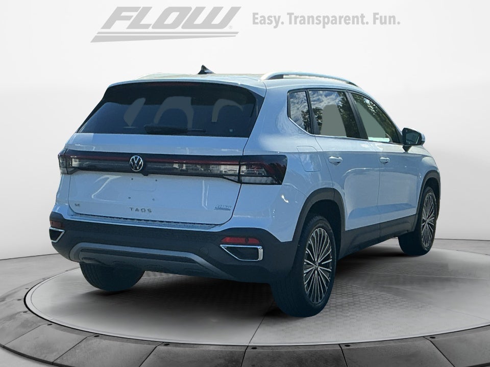 2025 Volkswagen Taos 1.5T SE