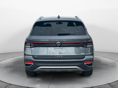 2026 Volkswagen Taos SE