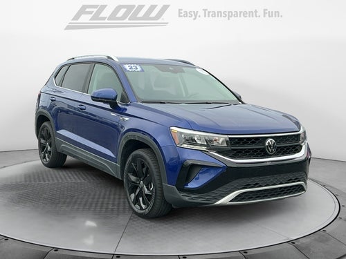 2023 Volkswagen Taos 1.5T SE