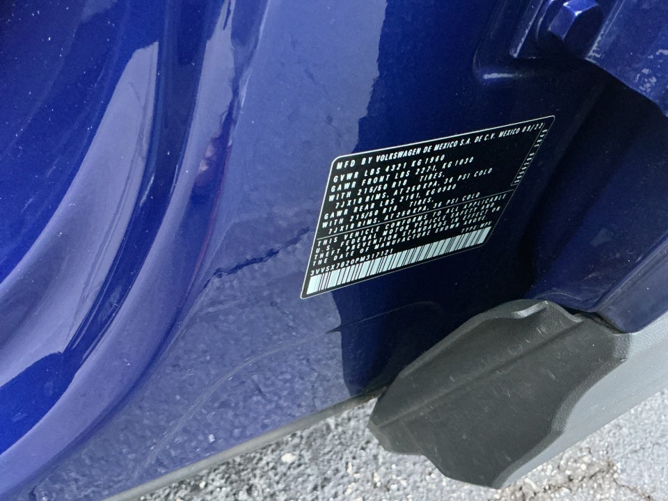 2023 Volkswagen Taos 1.5T SE