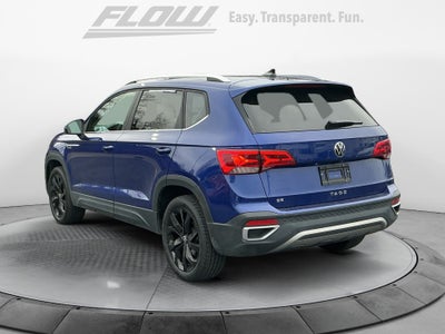 2023 Volkswagen Taos 1.5T SE