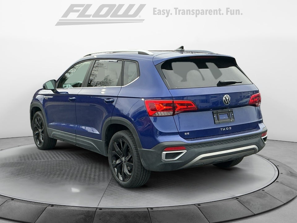 2023 Volkswagen Taos 1.5T SE