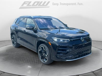 2026 Volkswagen Tiguan SEL R-Line Turbo
