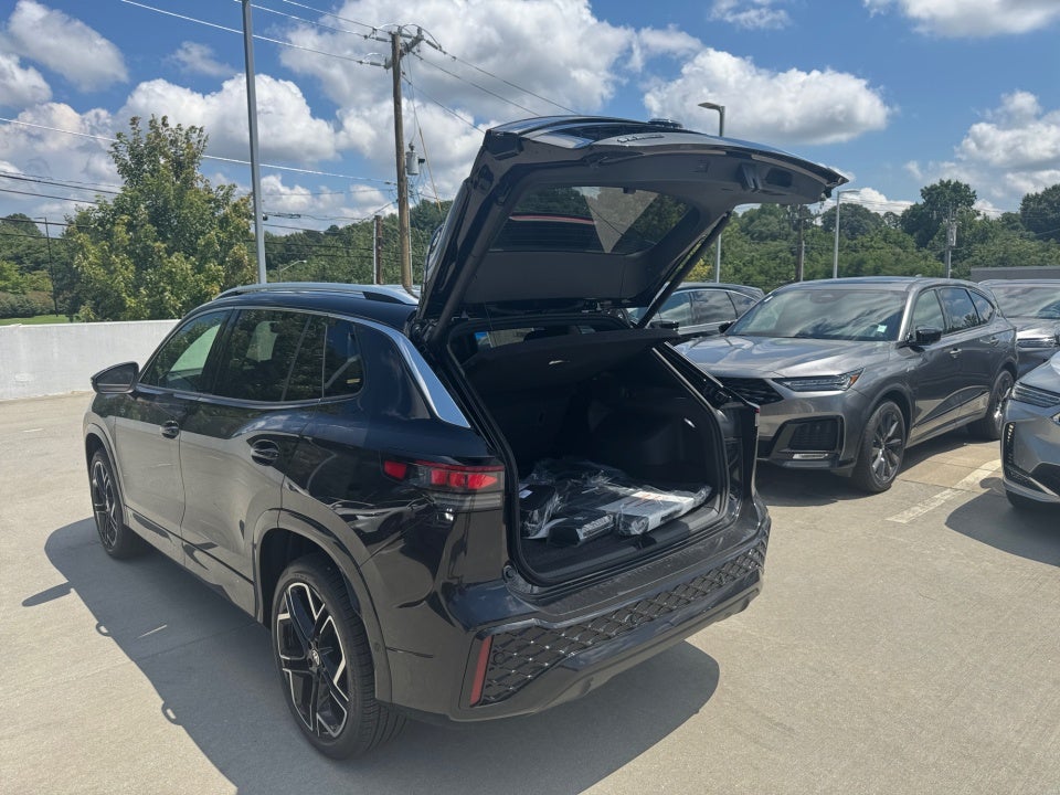 2026 Volkswagen Tiguan SEL R-Line Turbo