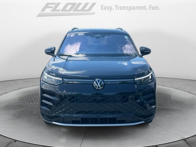 2026 Volkswagen Tiguan SEL R-Line Turbo