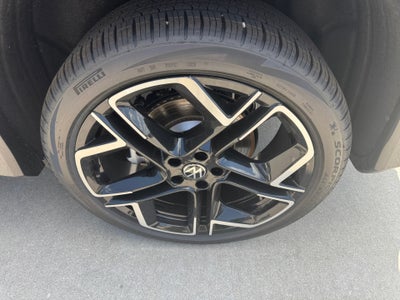 2026 Volkswagen Tiguan SEL R-Line Turbo