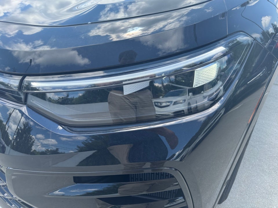 2026 Volkswagen Tiguan SEL R-Line Turbo
