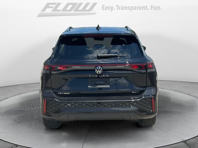 2026 Volkswagen Tiguan SEL R-Line Turbo