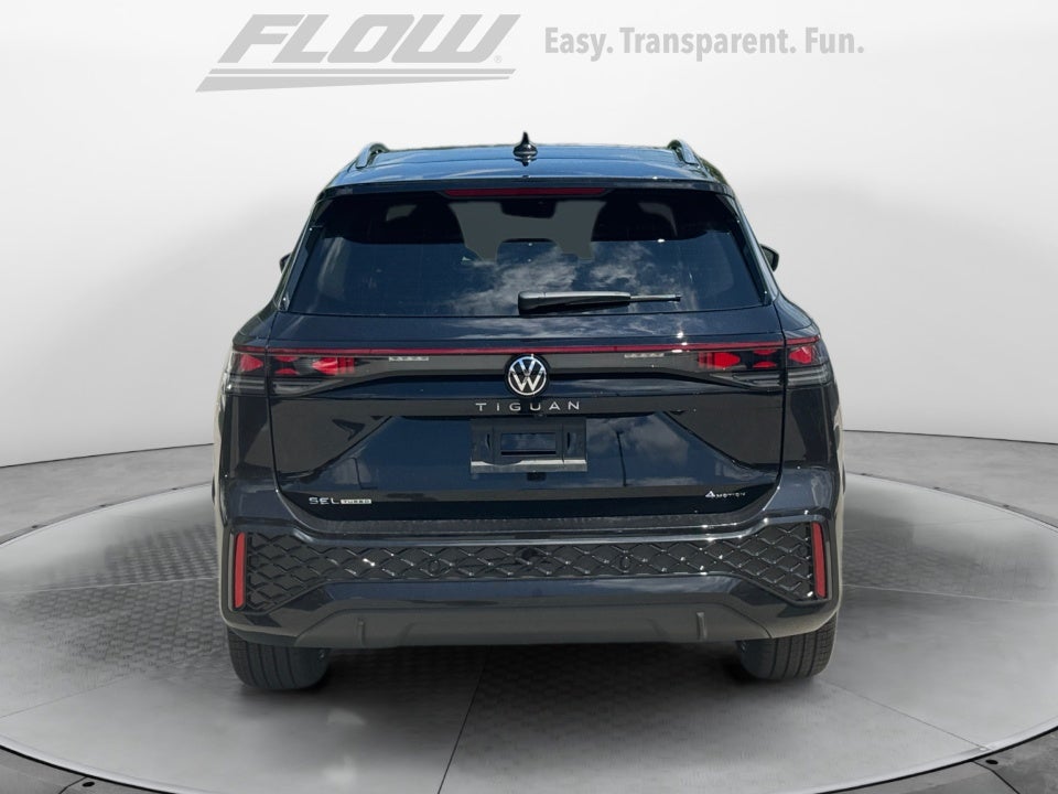 2026 Volkswagen Tiguan SEL R-Line Turbo