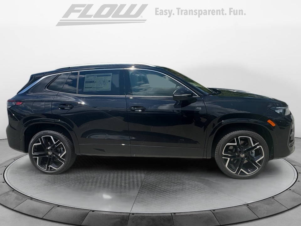 2026 Volkswagen Tiguan SEL R-Line Turbo