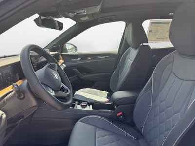 2026 Volkswagen Tiguan SEL R-Line Turbo
