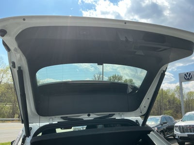 2026 Volkswagen Tiguan SEL R-Line Turbo