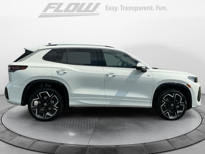 2026 Volkswagen Tiguan SEL R-Line Turbo