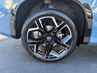2026 Volkswagen Tiguan SEL R-Line Turbo