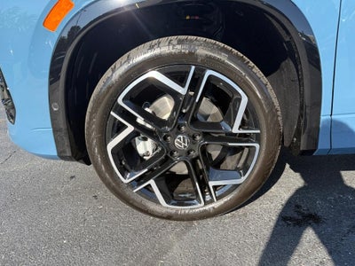 2026 Volkswagen Tiguan SEL R-Line Turbo