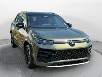 2026 Volkswagen Tiguan SEL R-Line Turbo