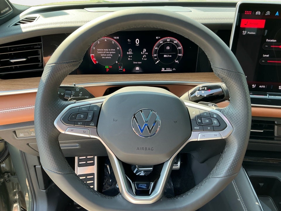 2026 Volkswagen Tiguan SEL R-Line Turbo