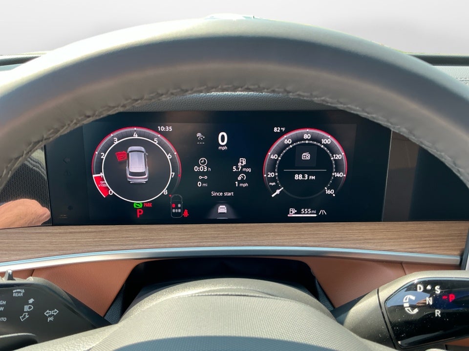 2026 Volkswagen Tiguan SEL R-Line Turbo