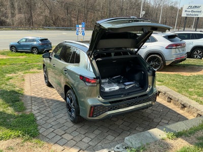 2026 Volkswagen Tiguan SEL R-Line Turbo