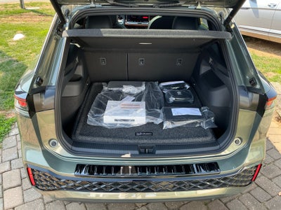 2026 Volkswagen Tiguan SEL R-Line Turbo