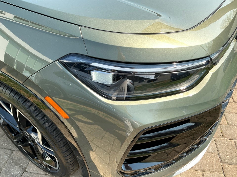 2026 Volkswagen Tiguan SEL R-Line Turbo