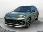 2026 Volkswagen Tiguan SEL R-Line Turbo