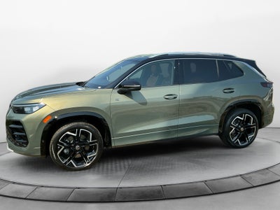 2026 Volkswagen Tiguan SEL R-Line Turbo