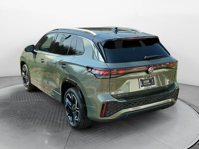 2026 Volkswagen Tiguan SEL R-Line Turbo