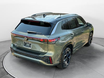 2026 Volkswagen Tiguan SEL R-Line Turbo