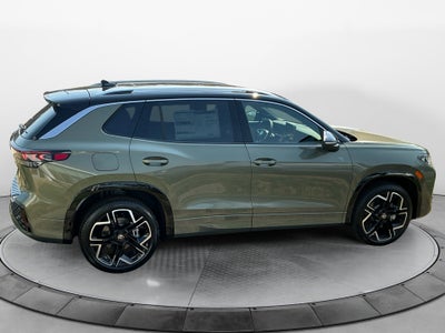 2026 Volkswagen Tiguan SEL R-Line Turbo