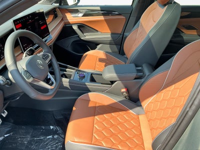 2026 Volkswagen Tiguan SEL R-Line Turbo