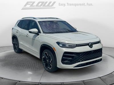 2026 Volkswagen Tiguan SEL R-Line Turbo