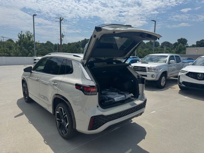 2026 Volkswagen Tiguan SEL R-Line Turbo