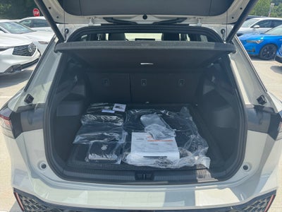 2026 Volkswagen Tiguan SEL R-Line Turbo