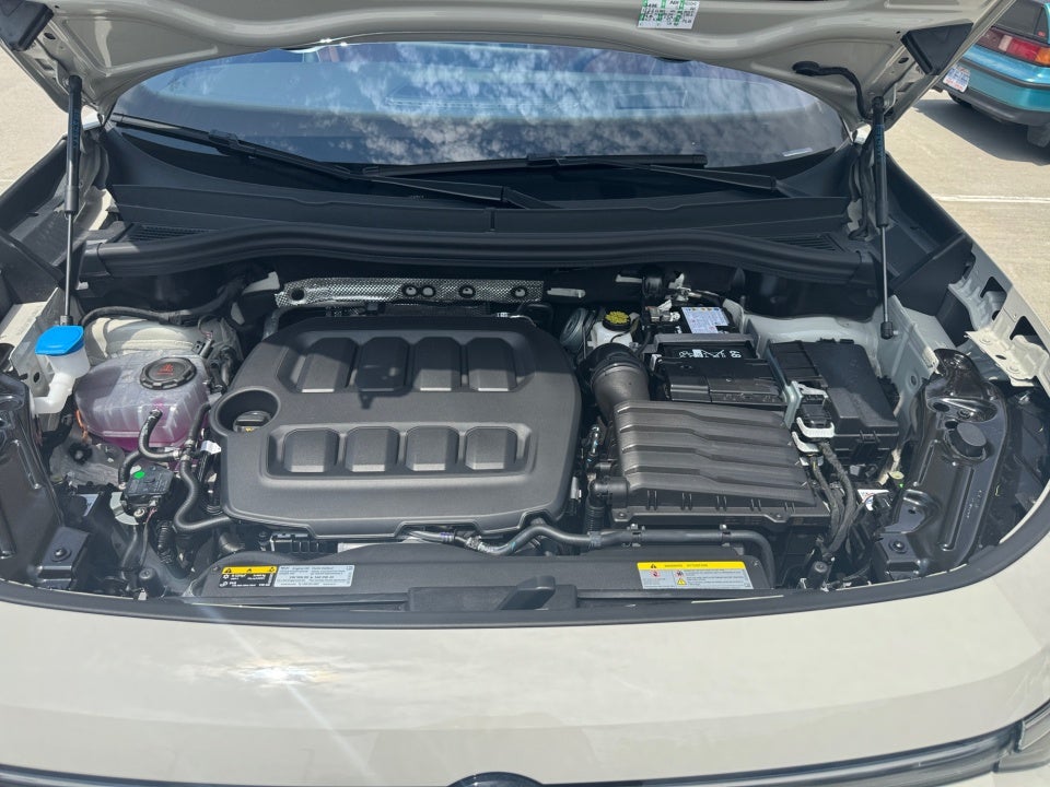 2026 Volkswagen Tiguan SEL R-Line Turbo