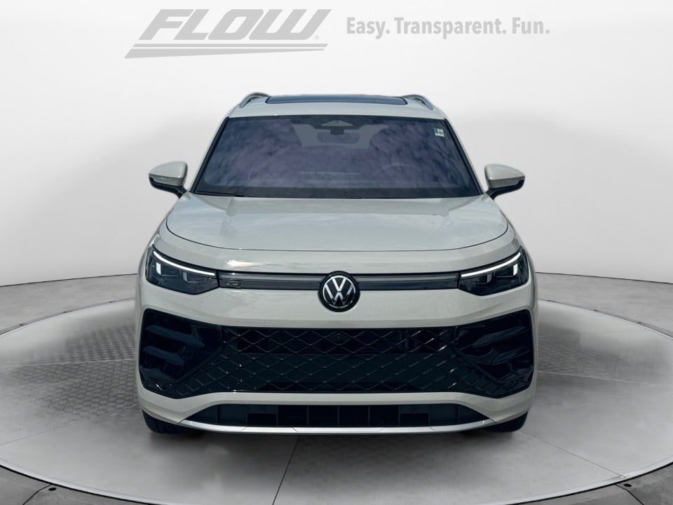 2026 Volkswagen Tiguan SEL R-Line Turbo