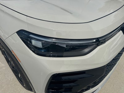 2026 Volkswagen Tiguan SEL R-Line Turbo