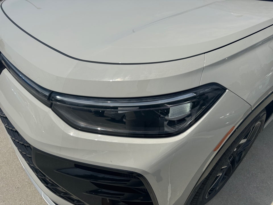2026 Volkswagen Tiguan SEL R-Line Turbo