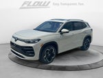 2026 Volkswagen Tiguan SEL R-Line Turbo