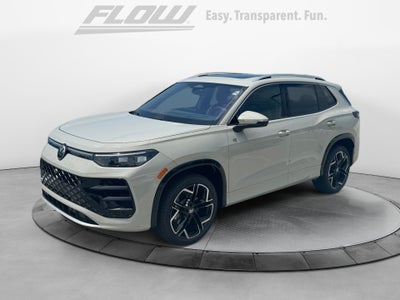 2026 Volkswagen Tiguan SEL R-Line Turbo