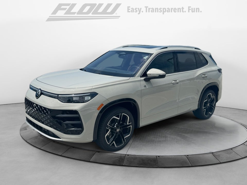 2026 Volkswagen Tiguan SEL R-Line Turbo